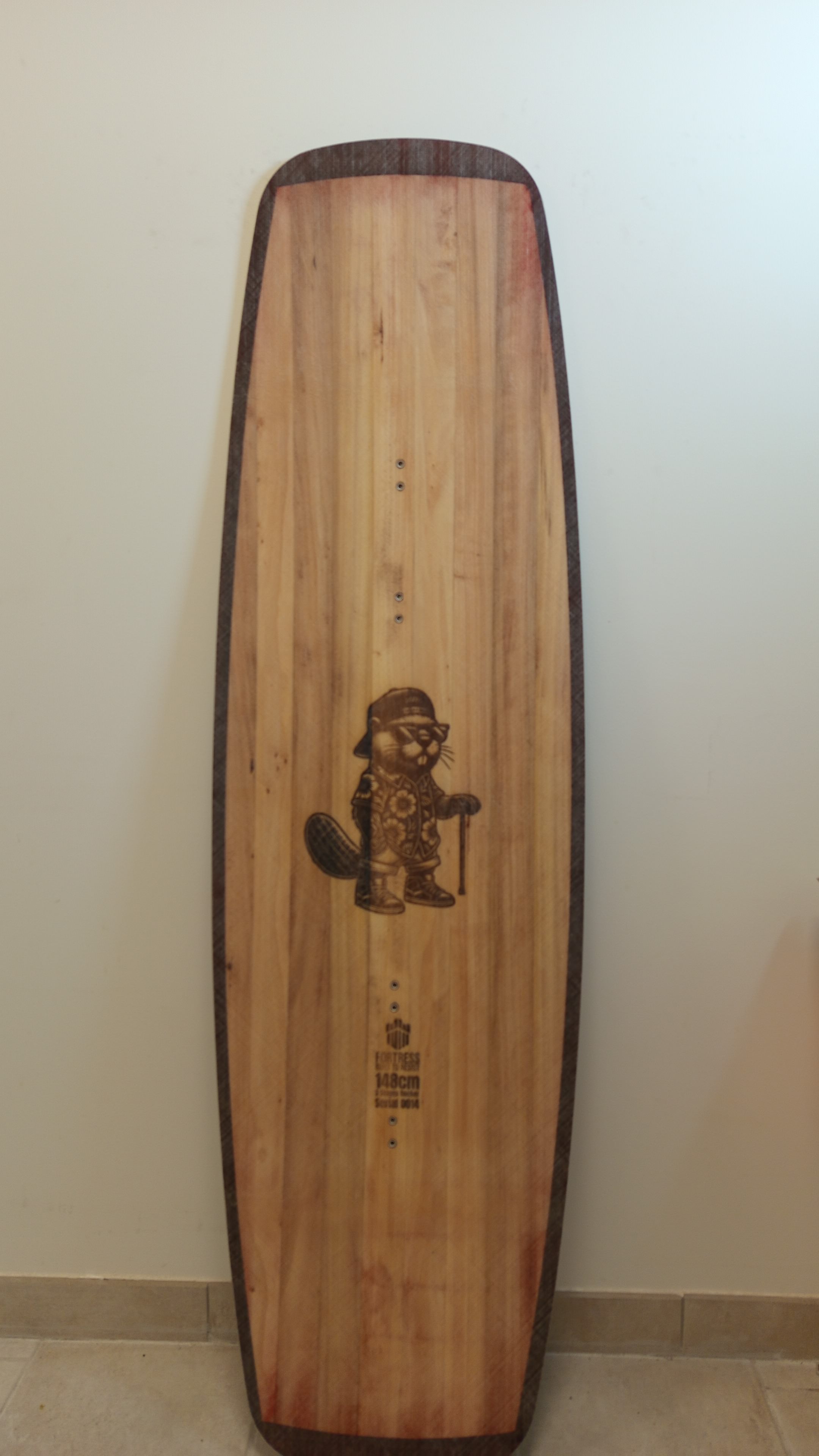 Fortress board custom