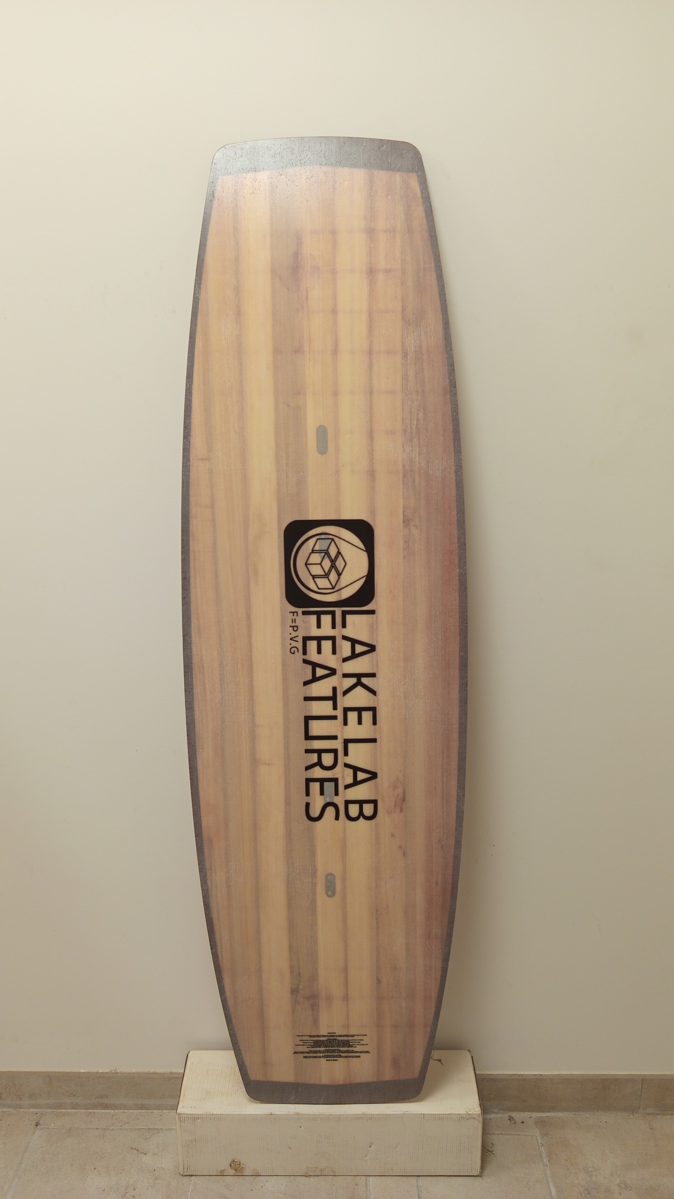 Fortress board custom