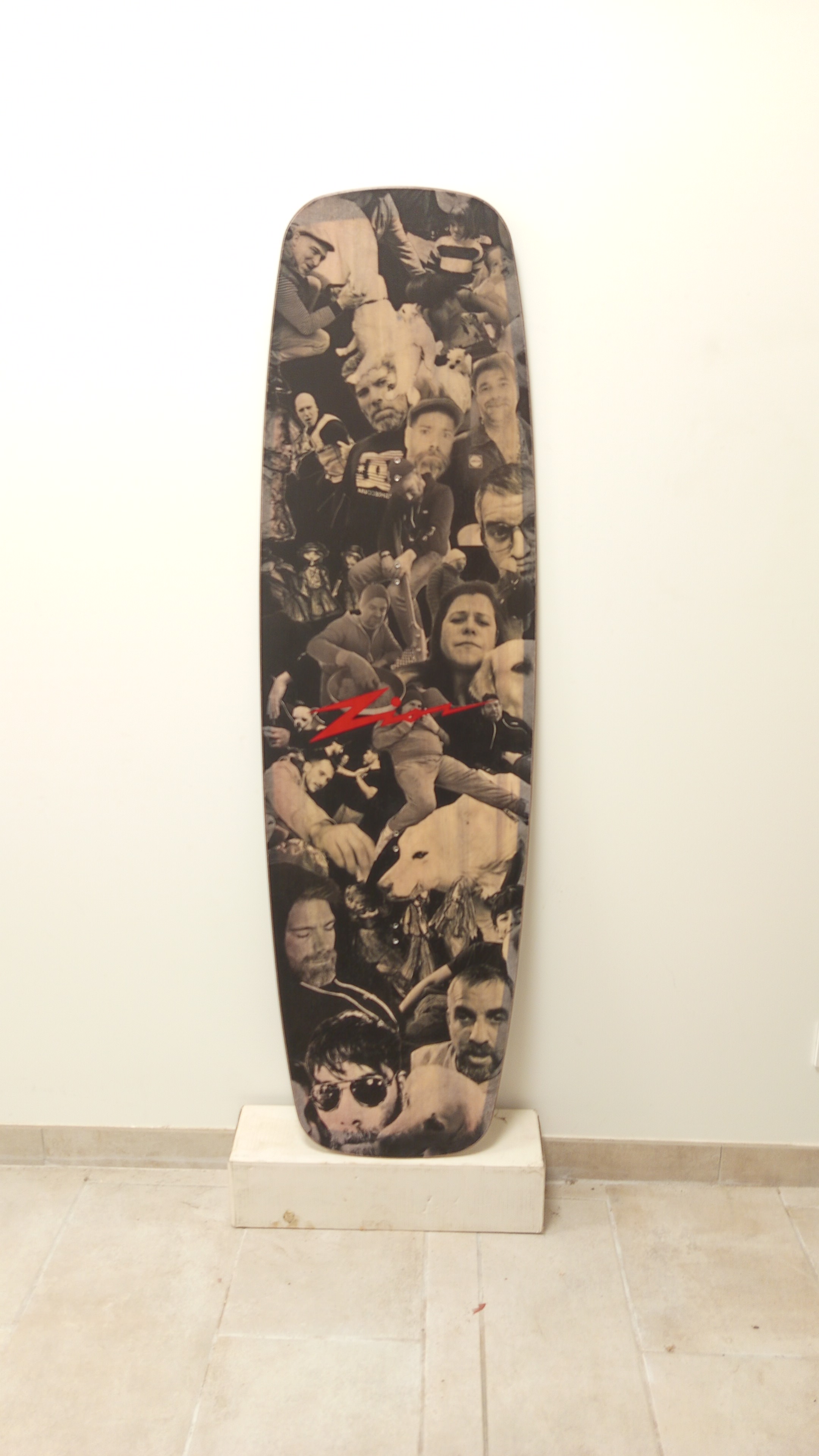 Fortress board custom